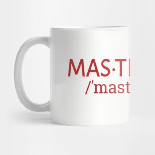 Mastermind Mug